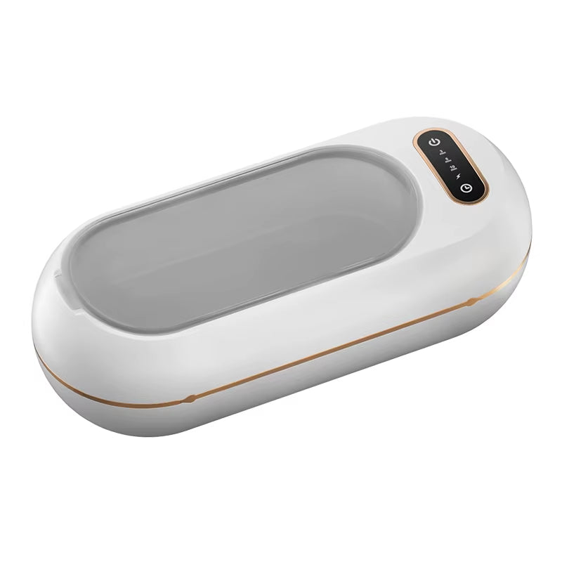 45KHZ Ultrasonic Glasses Cleaning Machine Ultrasound Jewelry Cleaner Machine High Frequency Ultrasonic Cleaner Bath